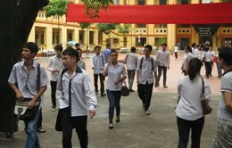 Hôm nay (2/6), bắt đầu kỳ thi tốt nghiệp THPT 2014